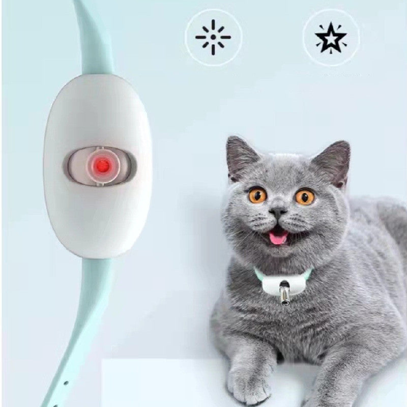 Smart Laser Cat Toy