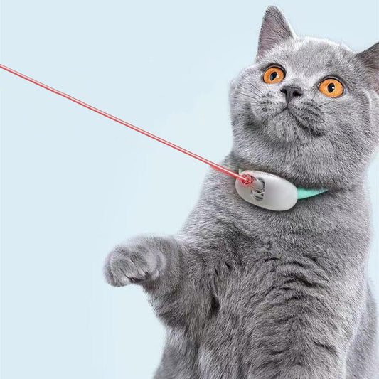 Smart Laser Cat Toy